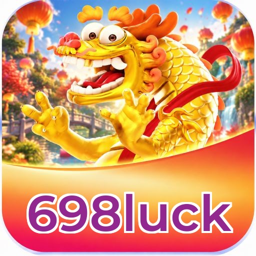 698luck Logo
