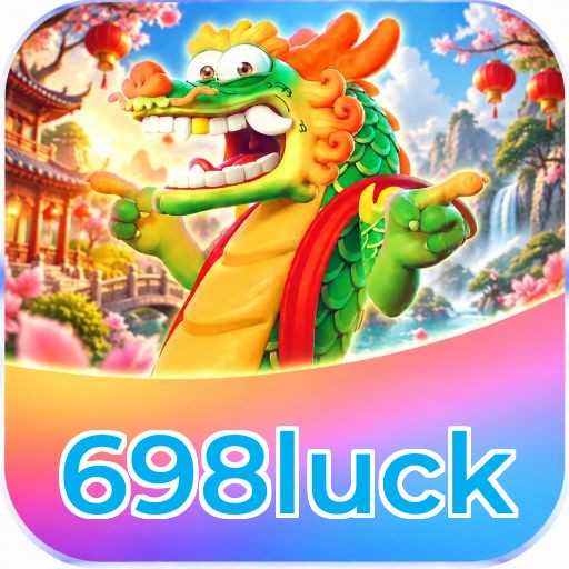 698luck Segurança Logo 3