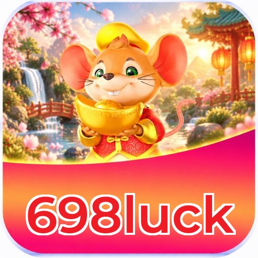 698luck Bônus R$ 5.000 Logo