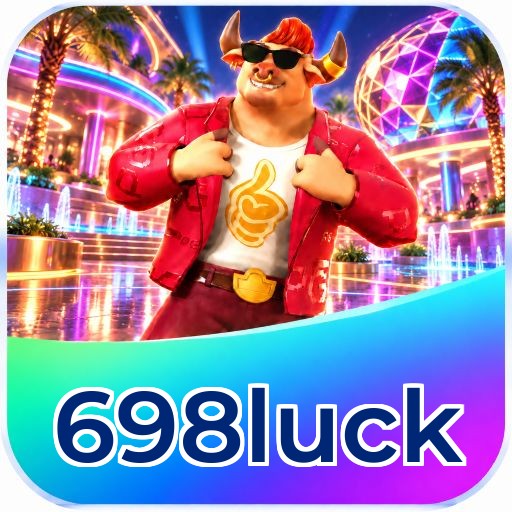 698luck Logo 1