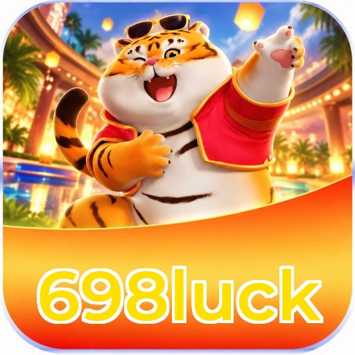 698luck Logo 3