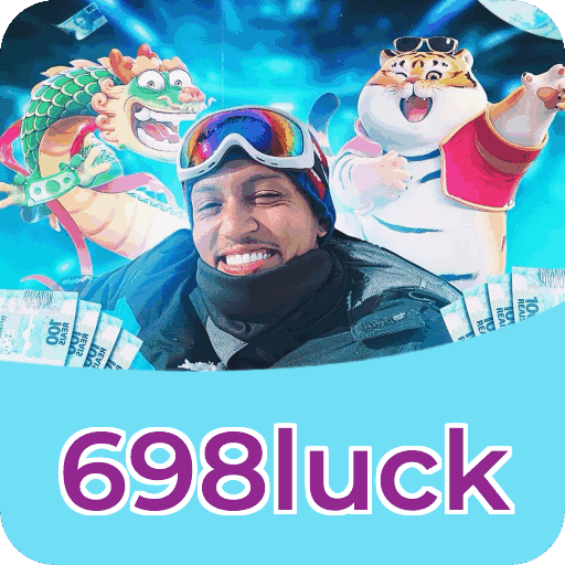 Catálogo 698luck 2.547 jogos - Pragmatic Play, Evolution, NetEnt