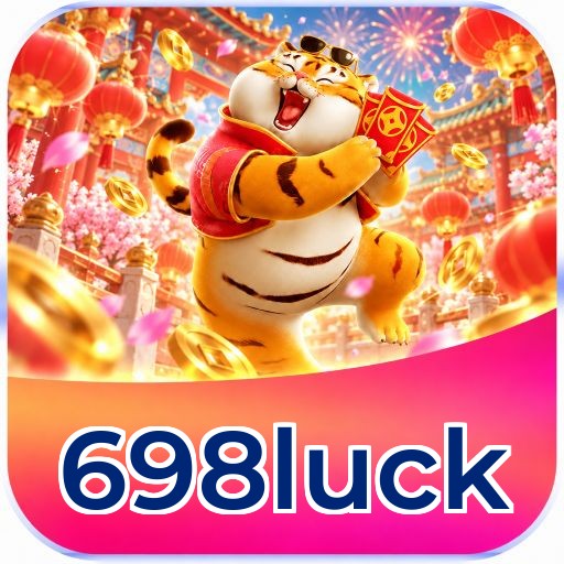 698luck Logo
