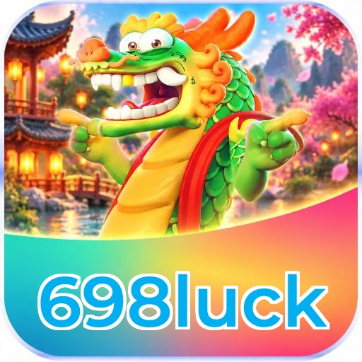 698luck Segurança Logo 2